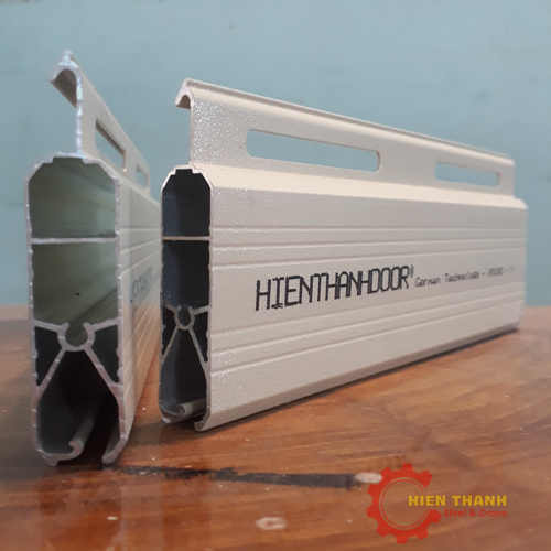 Cửa cuốn khe thoáng HTdoor 5180