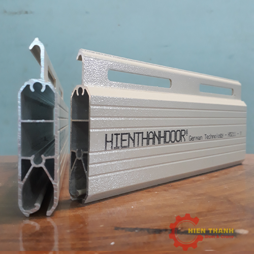 Cửa cuốn khe thoáng HTdoor 5211