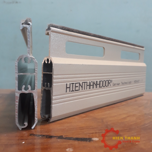 Cửa cuốn khe thoáng HTdoor 5241ET