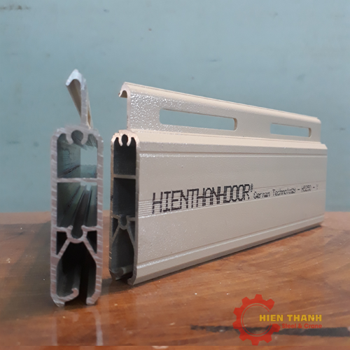 Cửa cuốn khe thoáng HTdoor 5250