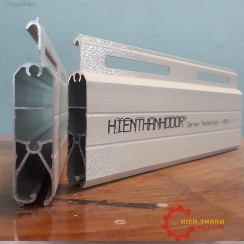 Cửa cuốn khe thoáng HTdoor 526