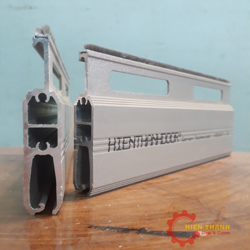 Cửa cuốn khe thoáng HTdoor 5281ET