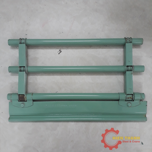 Cửa cuốn lưới song ngang