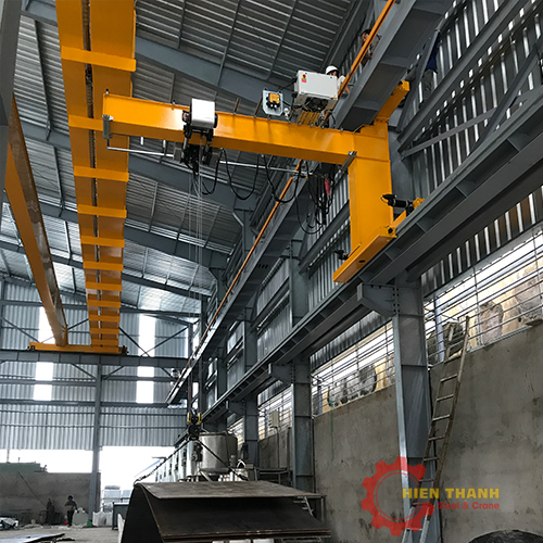 Cầu trục Hiển Thành CAHT-02