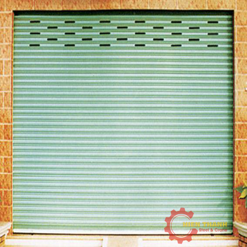 Cửa cuốn Đài Loan dày 8 dem